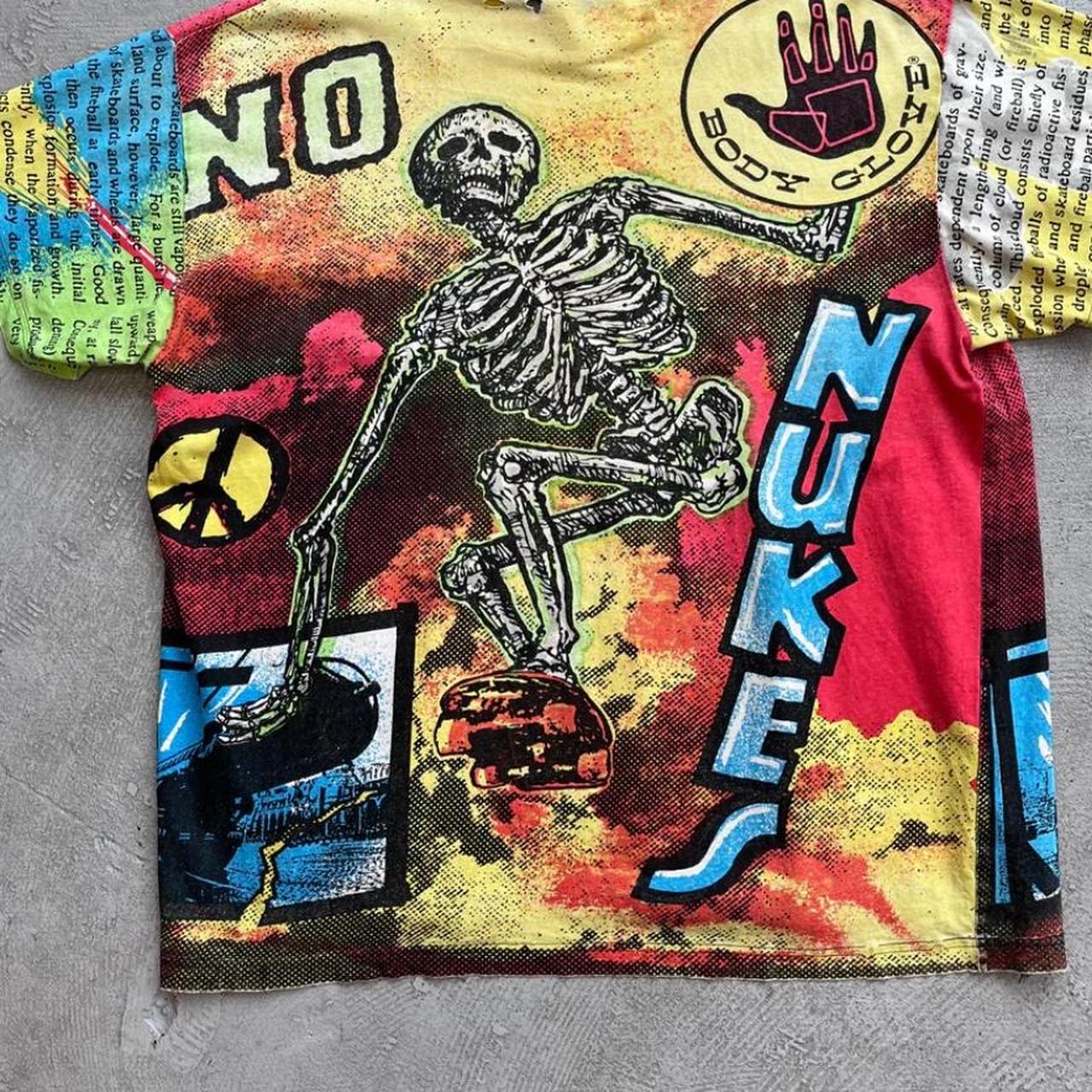 The shirt featured in the intro of The fresh prince | Depop