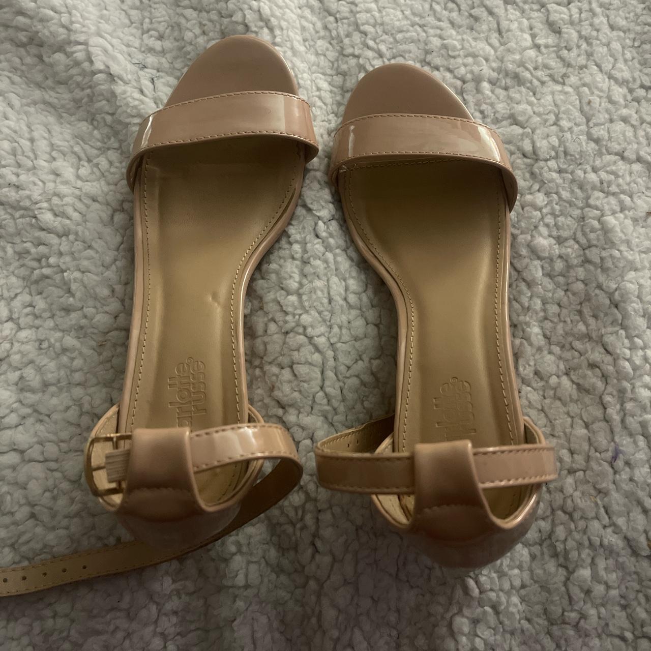 Women's Tan Footwear | Depop