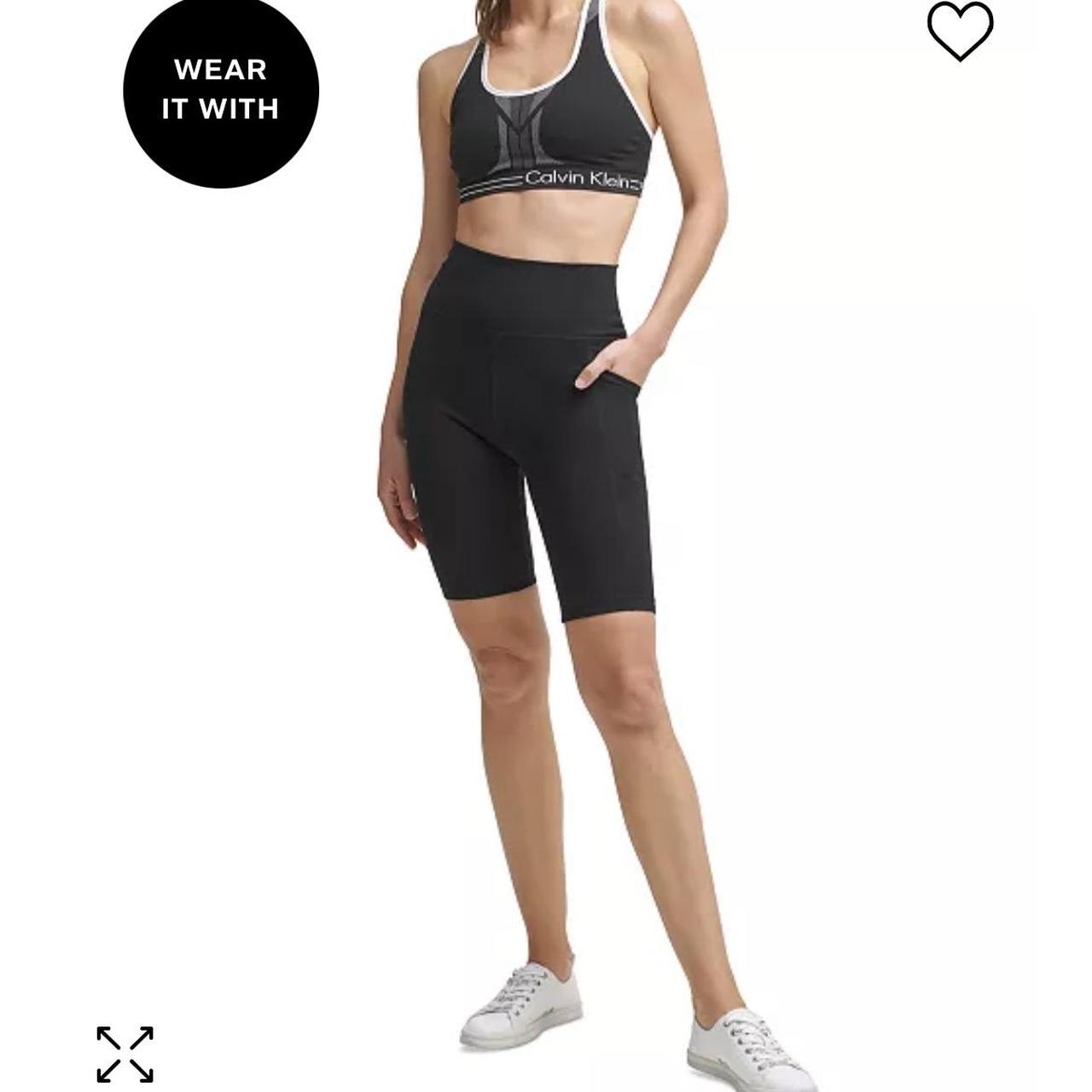 Calvin klein hotsell athletic wear