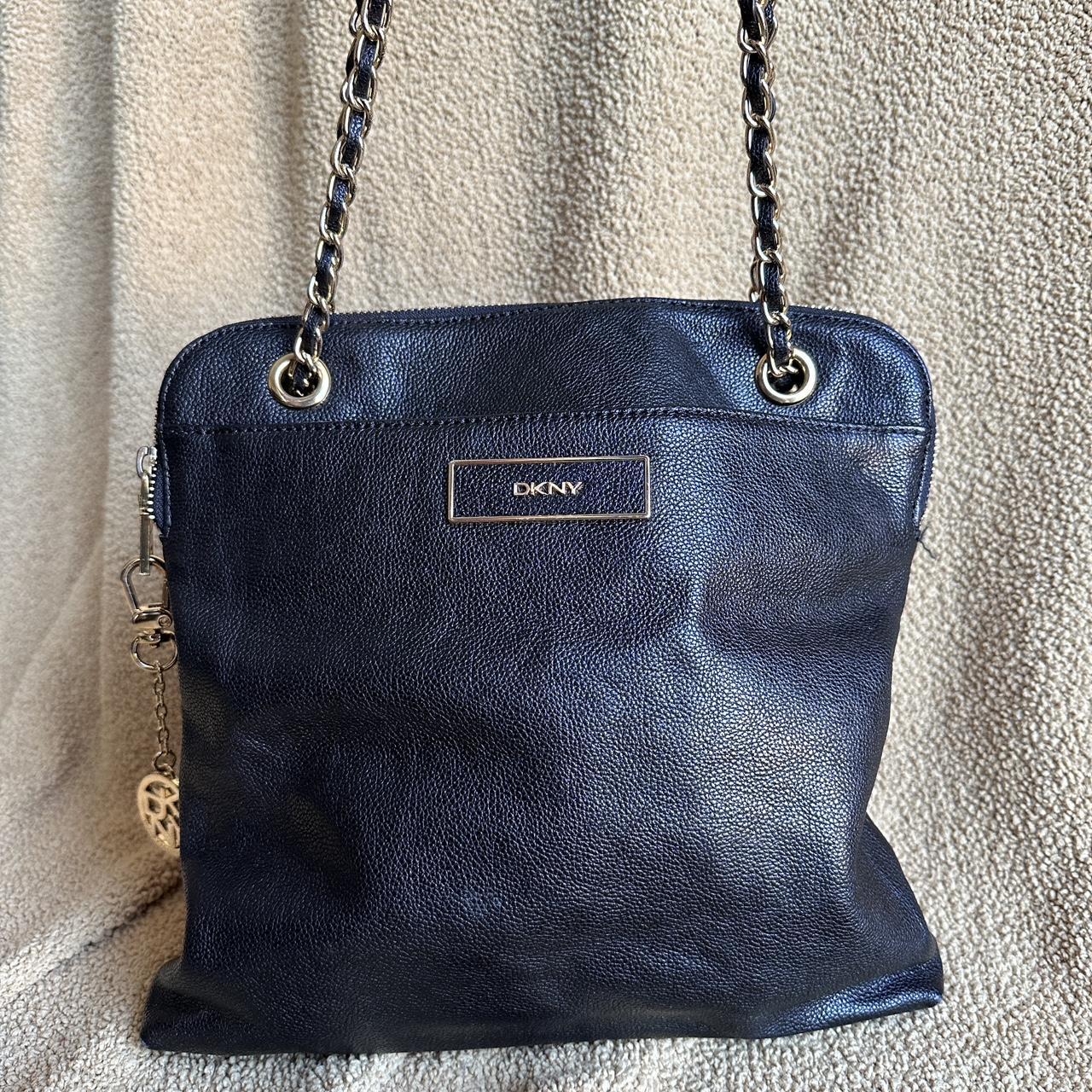 Dkny handbags cheap with chain strap