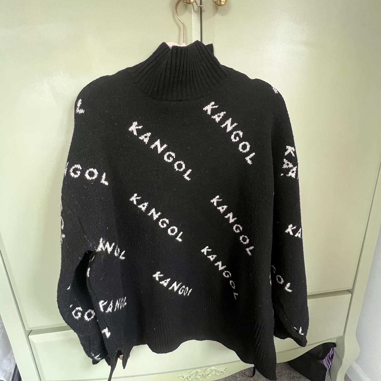 Kangol H And M Jumper Wool Kangol Jumper H&m Kangol X H&M - Main Image