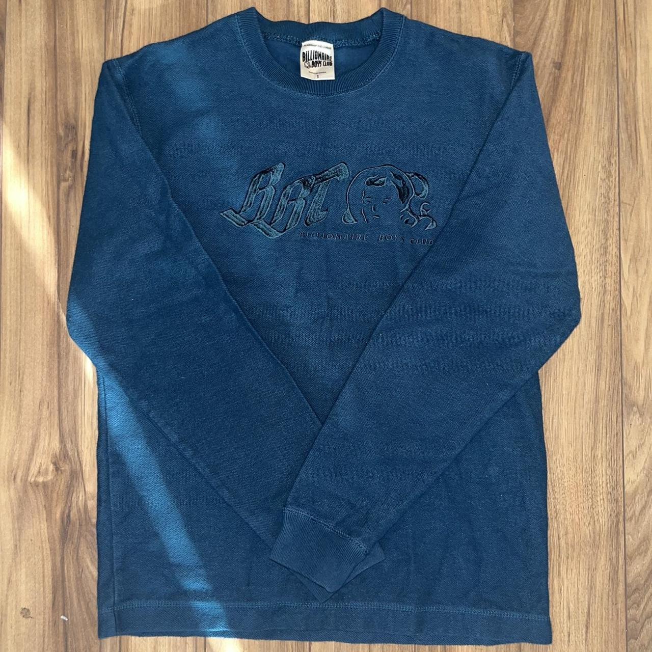 BBC (Billionaire Boys Club) Sweater - Old Season -... - Depop