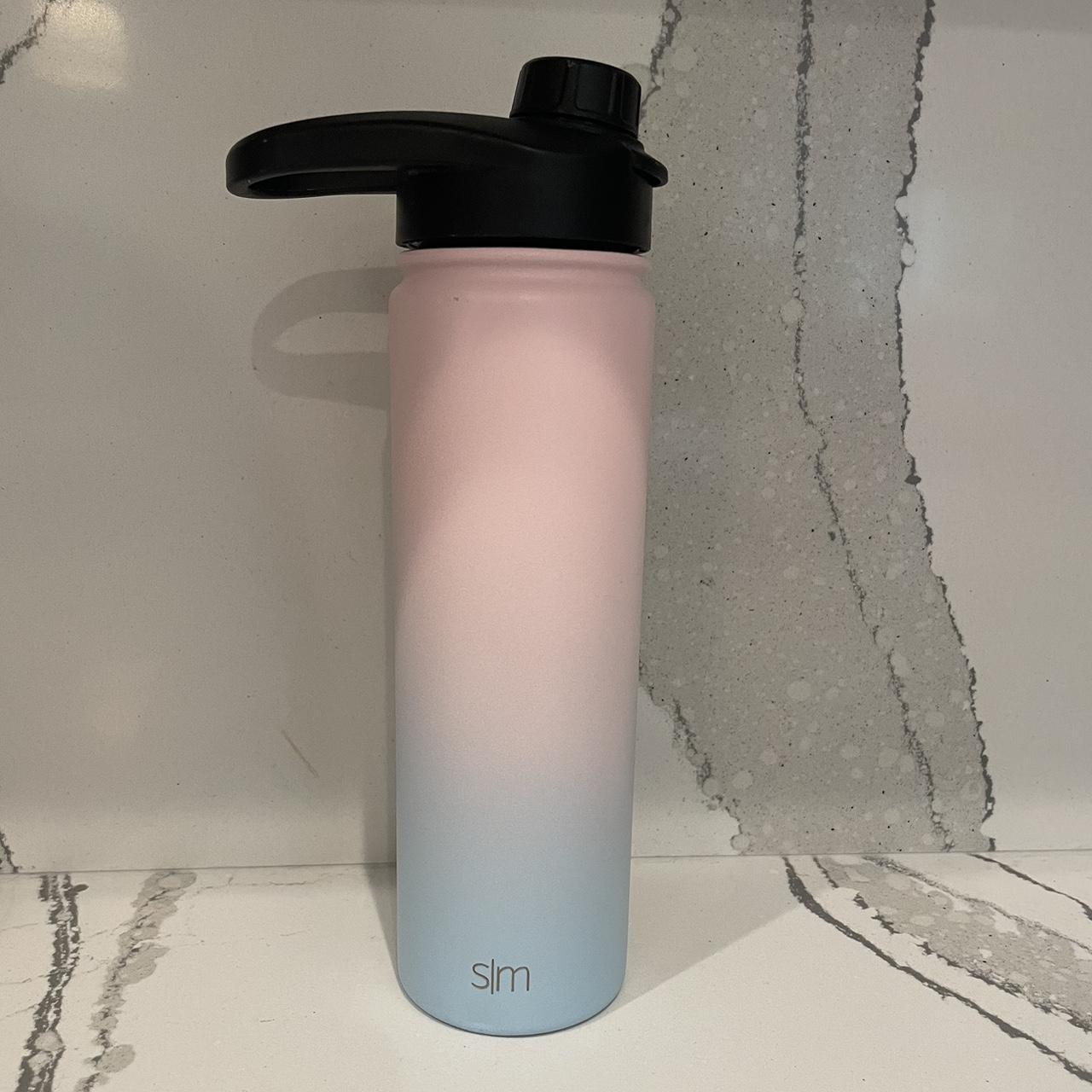 Simple Modern 22 Oz Water Bottle - some chips and - Depop