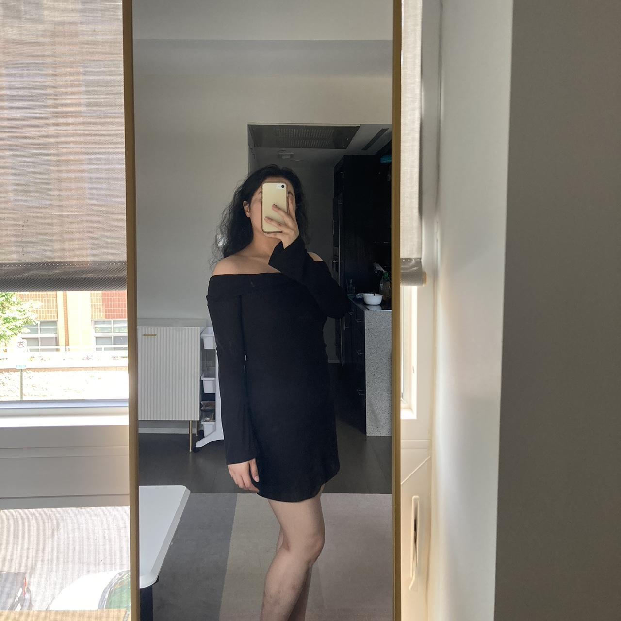 Princess Polly Women's Dress Black S – Princess Polly off the