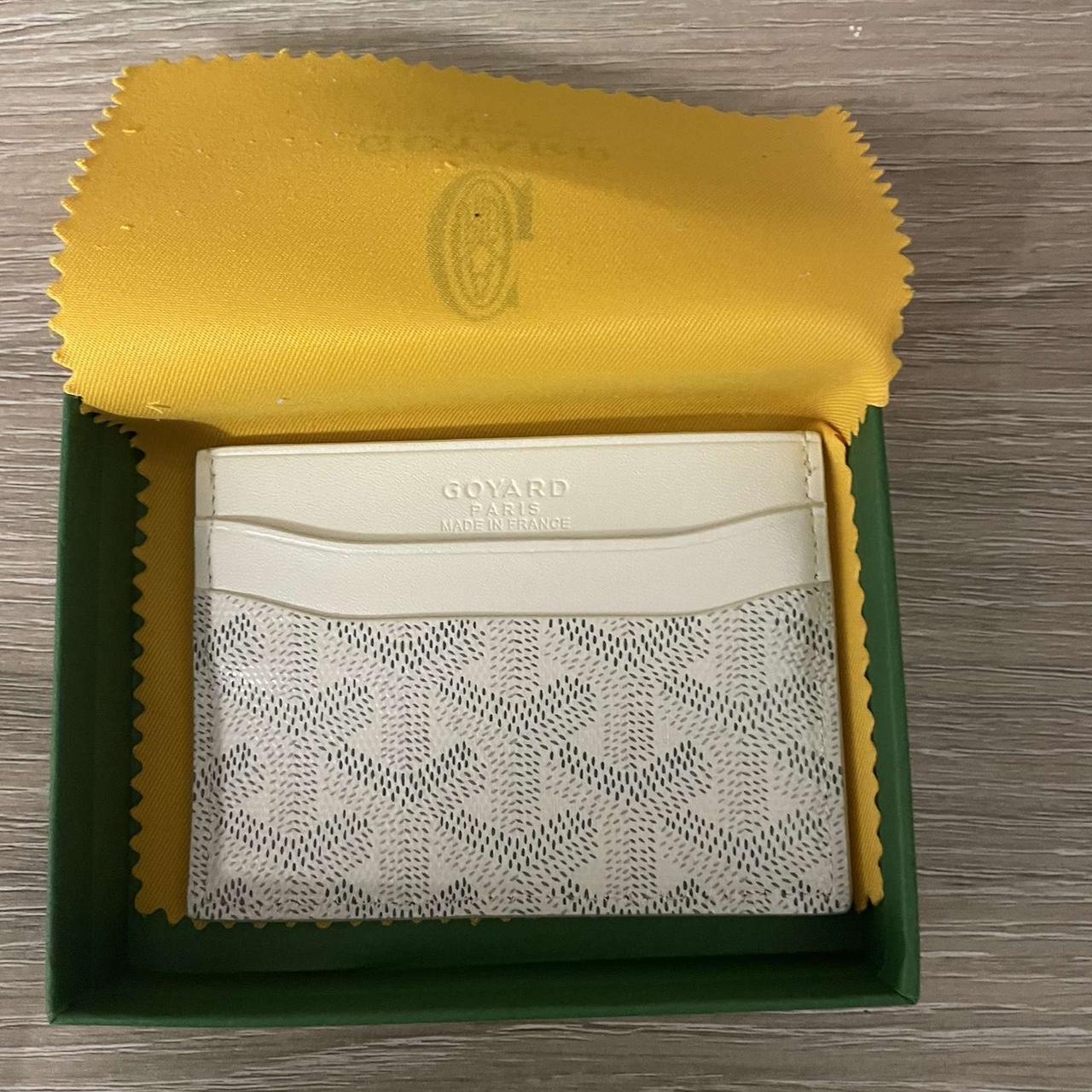 Goyard Wallet Cardholder •Brand new with original - Depop