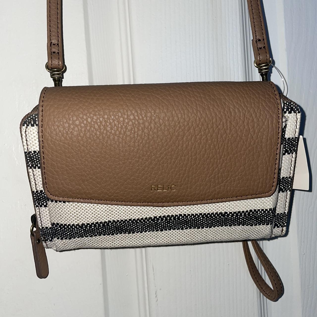 Relic Top Zip Handbags | Mercari