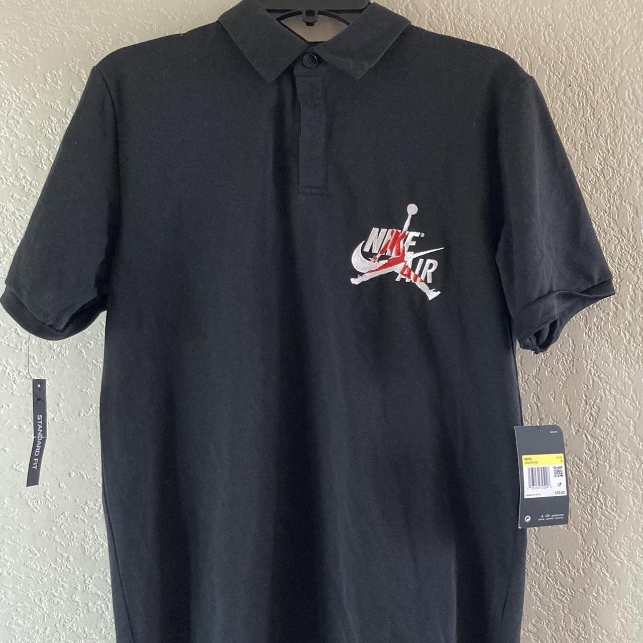 nike air jordan polo