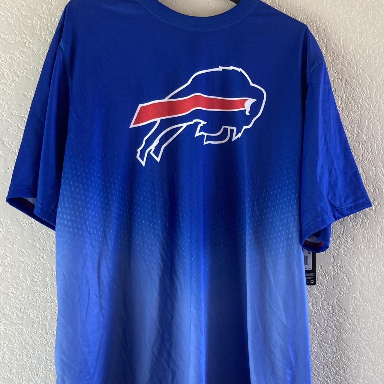 For Sale: Item Name: Buffalo Bills NFL Nike Dri Fit - Depop