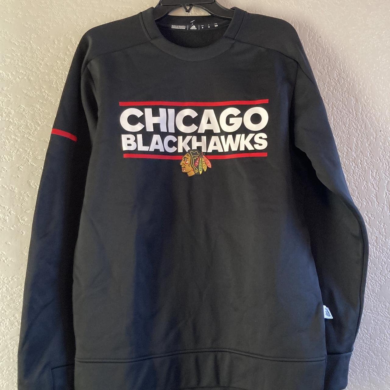 Chicago Blackhawks adidas Gray Shirt, hoodie, longsleeve, sweater