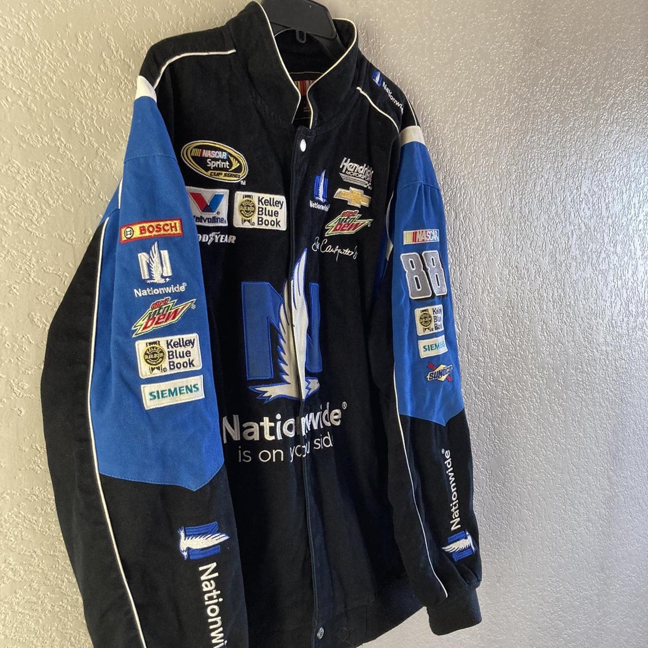 NASCAR JH Design Dale Earnhardt Jr Nationwide... - Depop