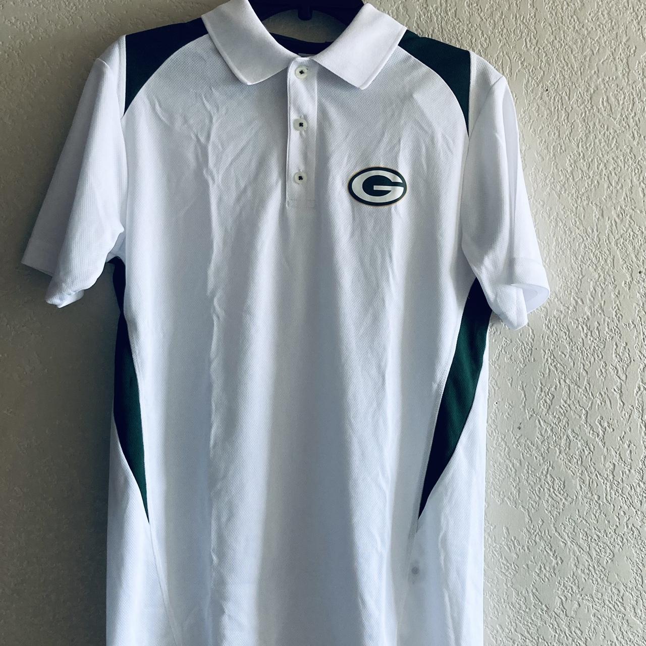 Green bay golf on sale shirt