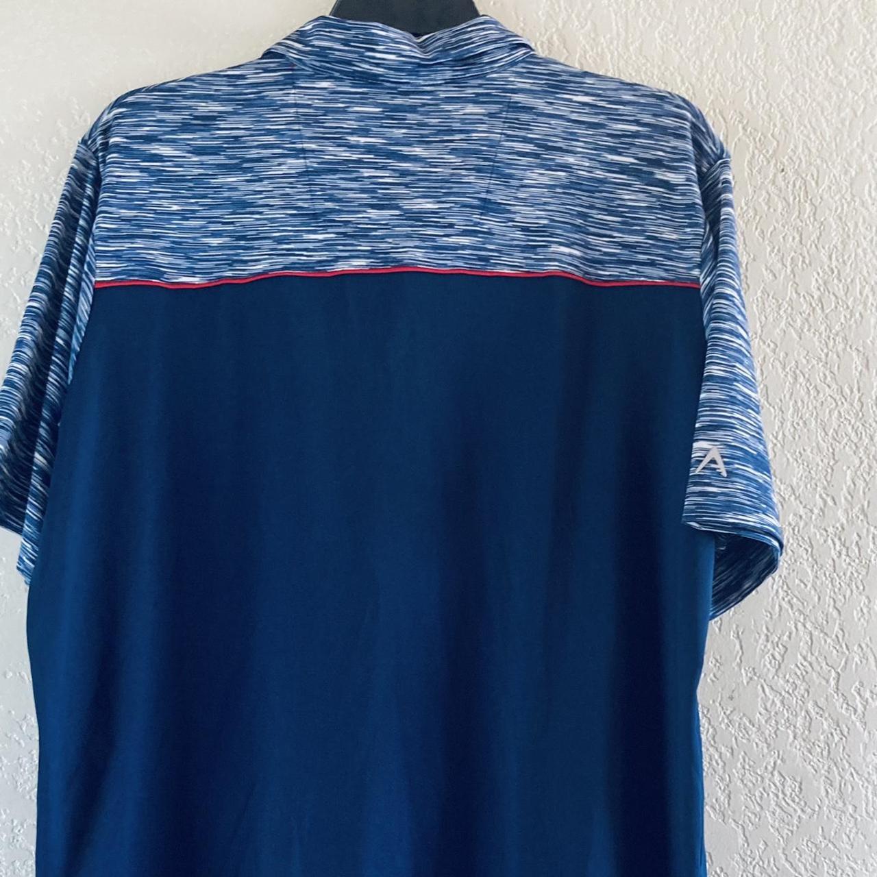 Antigua Yankee Golf Polo A classy look for on the - Depop