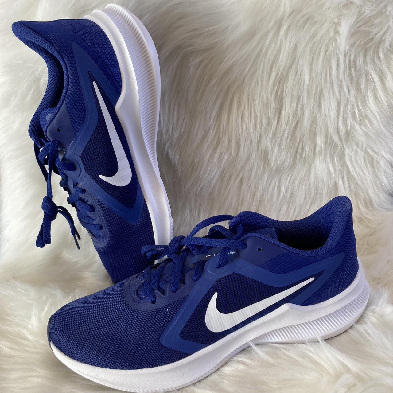 nike downshifter 10 navy
