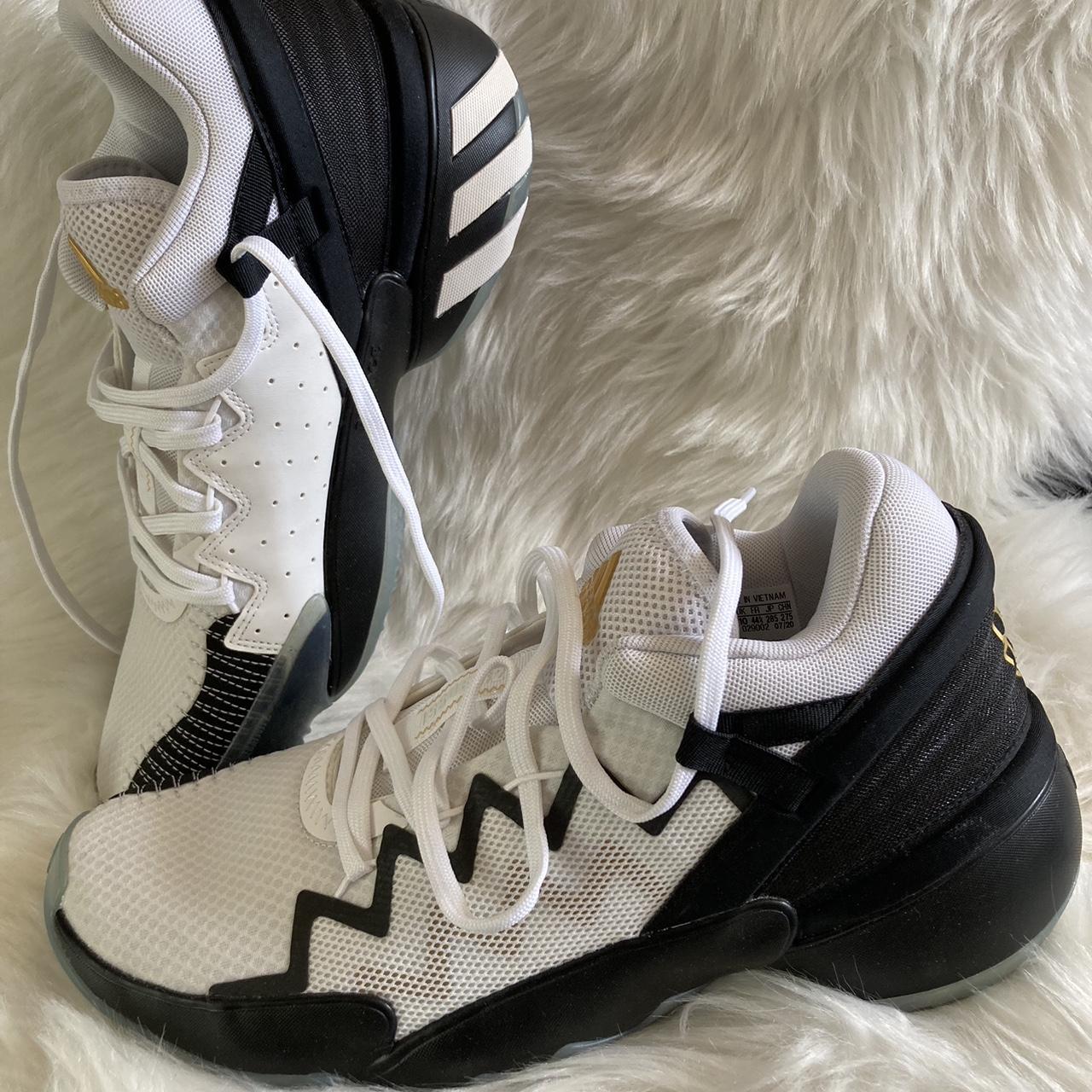 donovan mitchell new adidas shoes