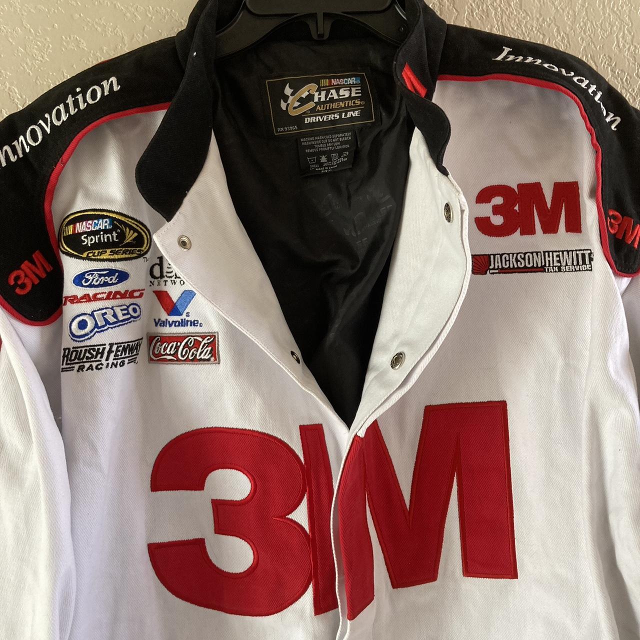 NASCAR Chase Authentics Drivers Line 3M Greg Biffle Depop