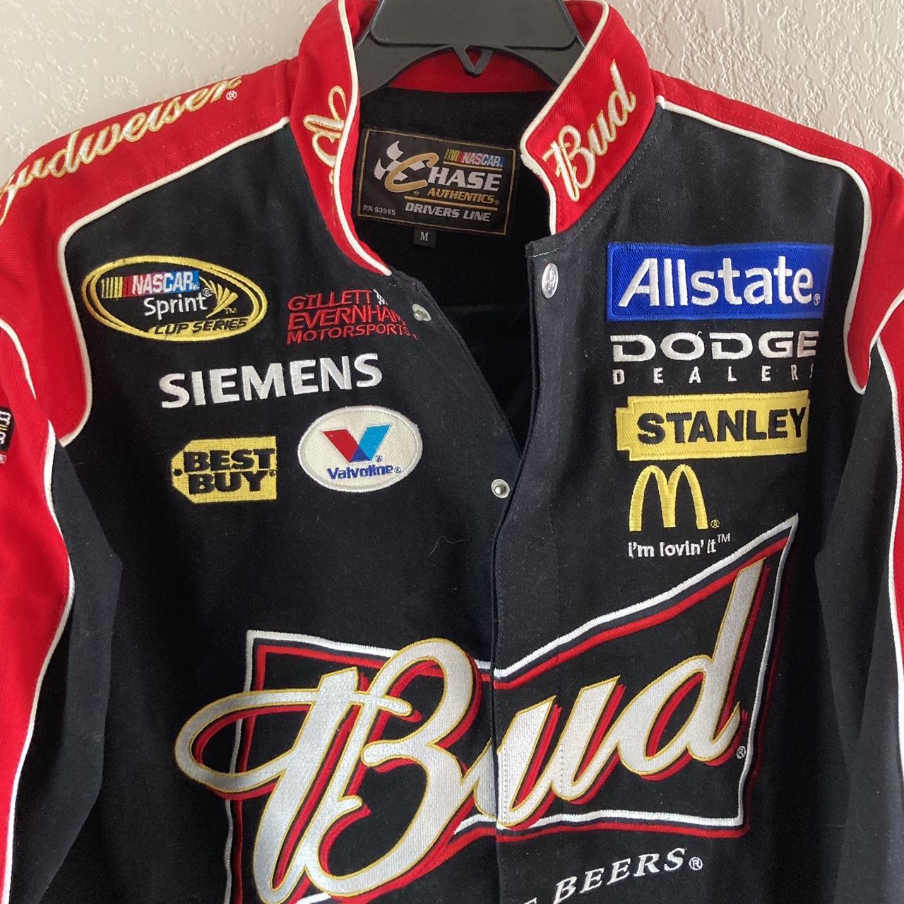 NASCAR Chase Authentics Drivers Line Kasey Kahne Bud Depop