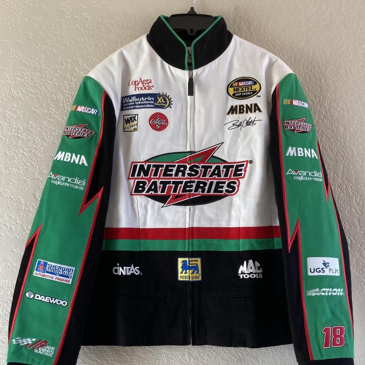 NASCAR Chase Authentics Interstate Batteries Bobby Depop