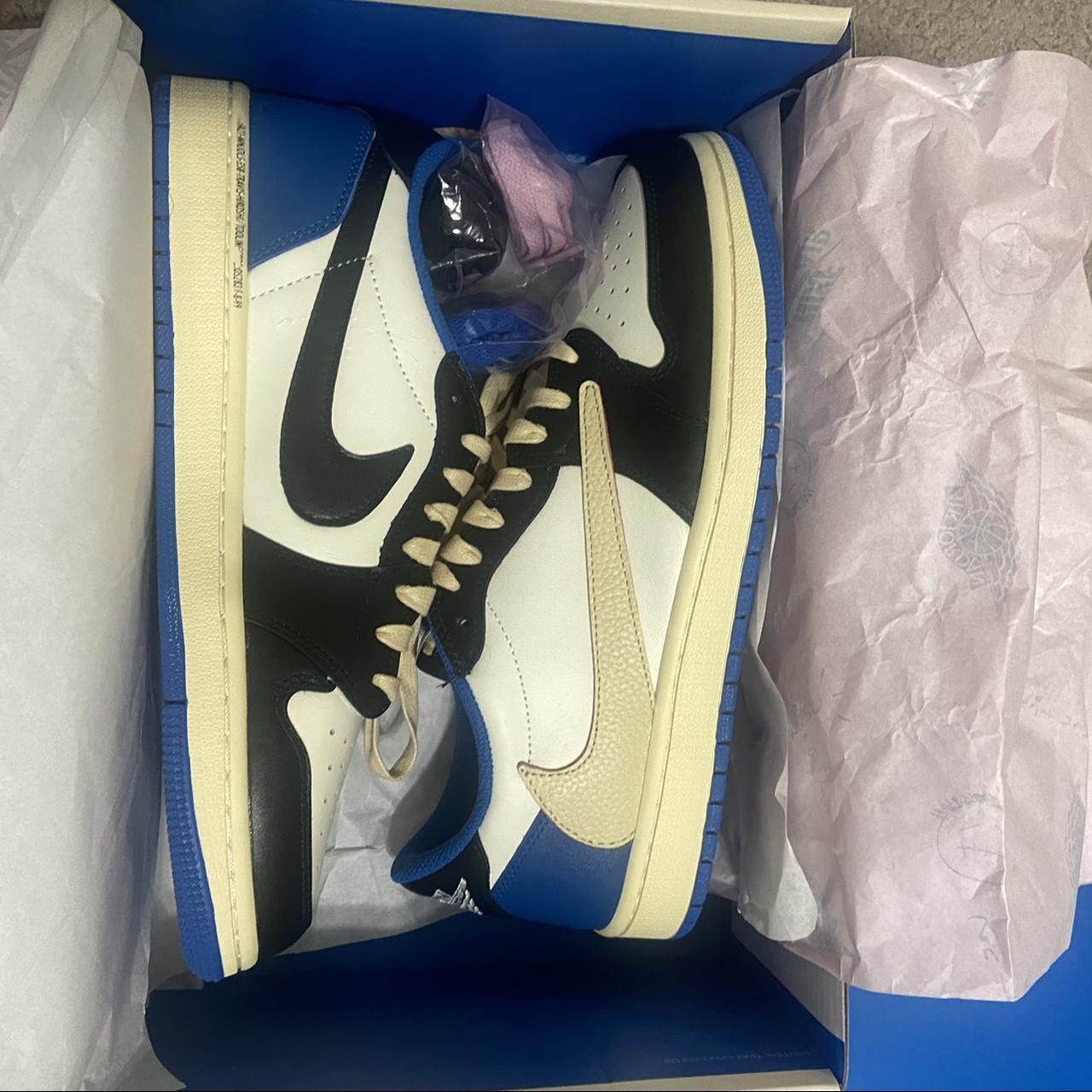 how to buy travis scott jordan 1 fragment