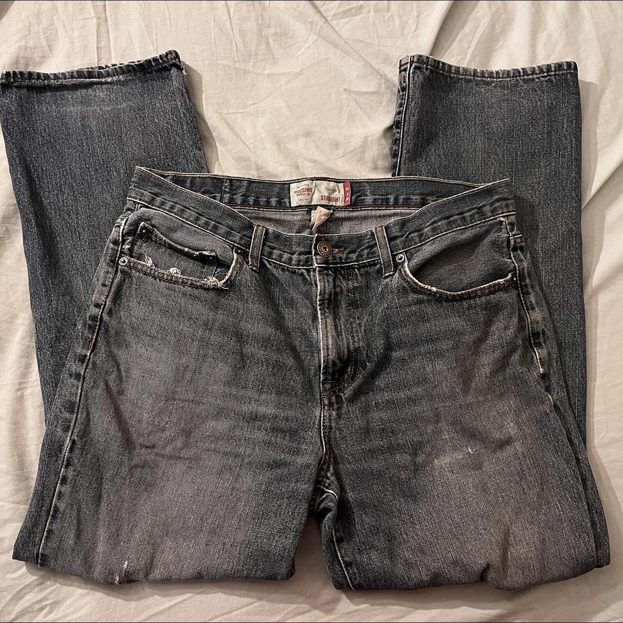 Mossimo Men's Jeans Depop