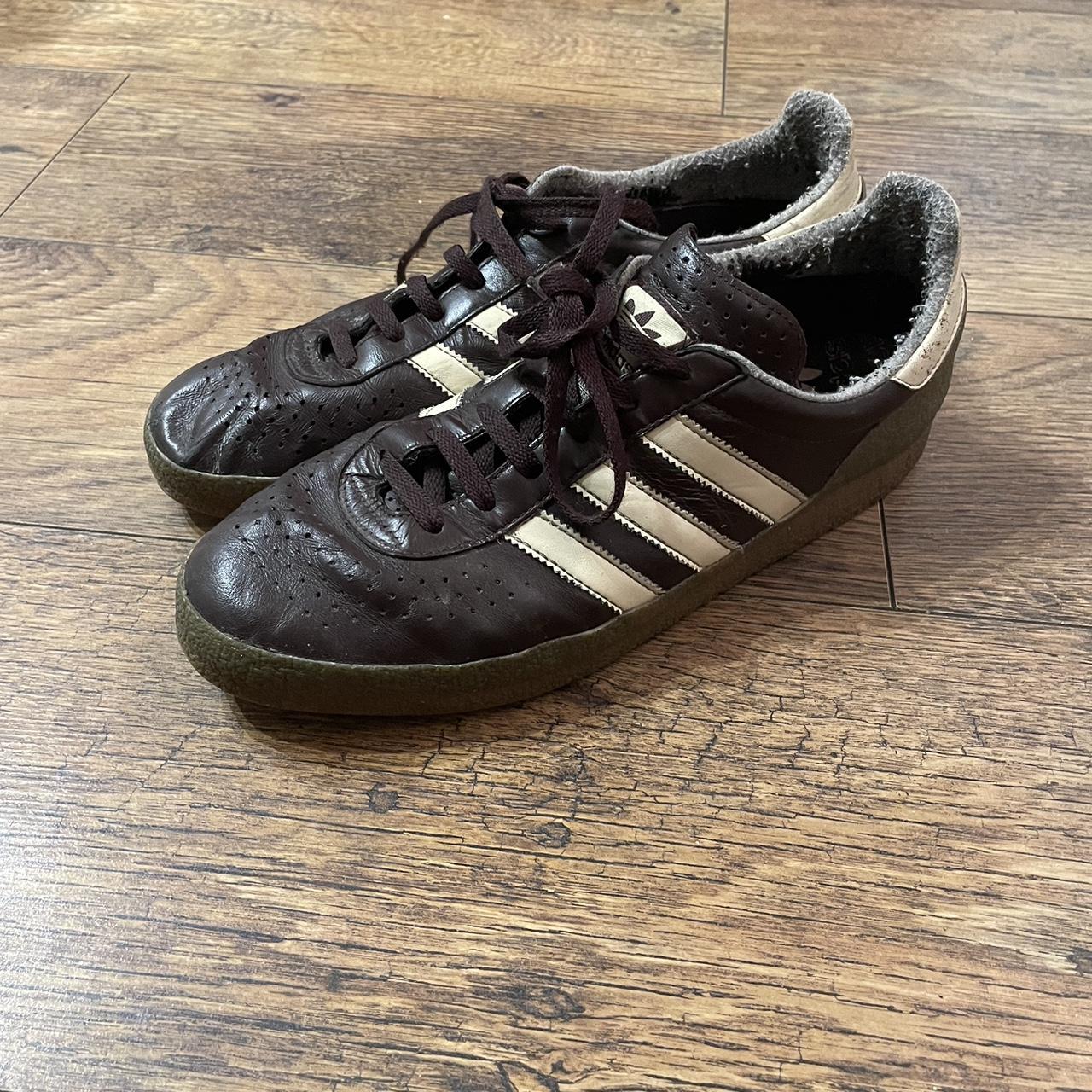mens vintage adidas trainers