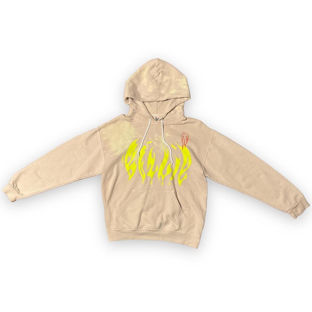 Billie eilish hoodie urban on sale outfitters