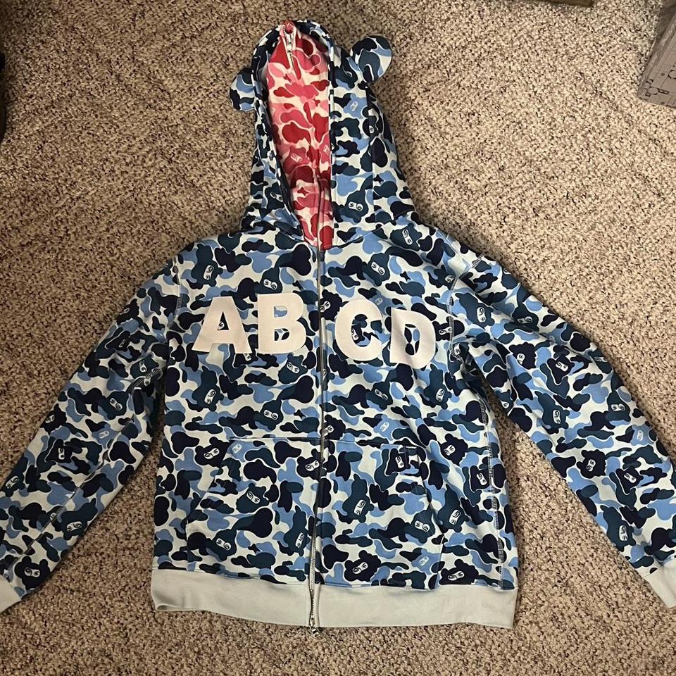 josewong ABCD hoodie