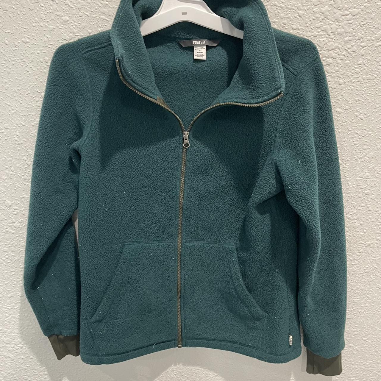 REI Co-op Women's Green Jacket | Depop