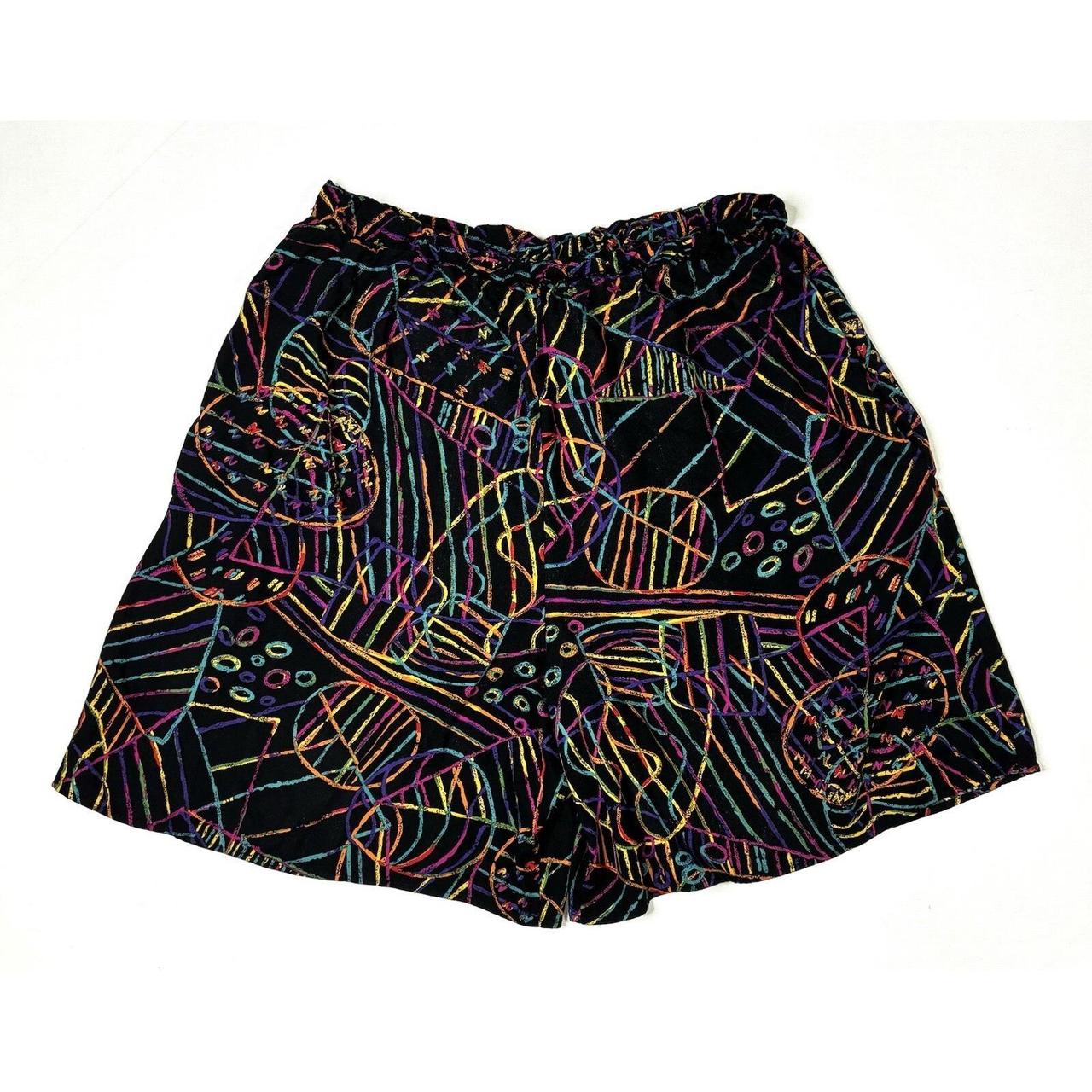 Basic Editions Women's Shorts - Multi - 18 – Basi… - image 1