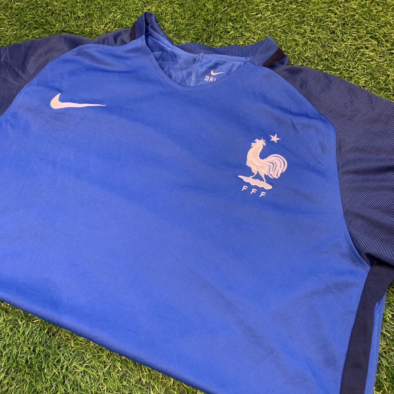 France training Jersey 🇫🇷 Size XXL - Depop