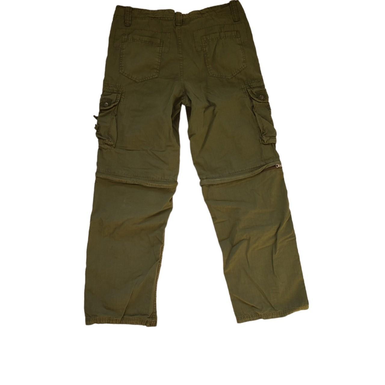 surplus cargos