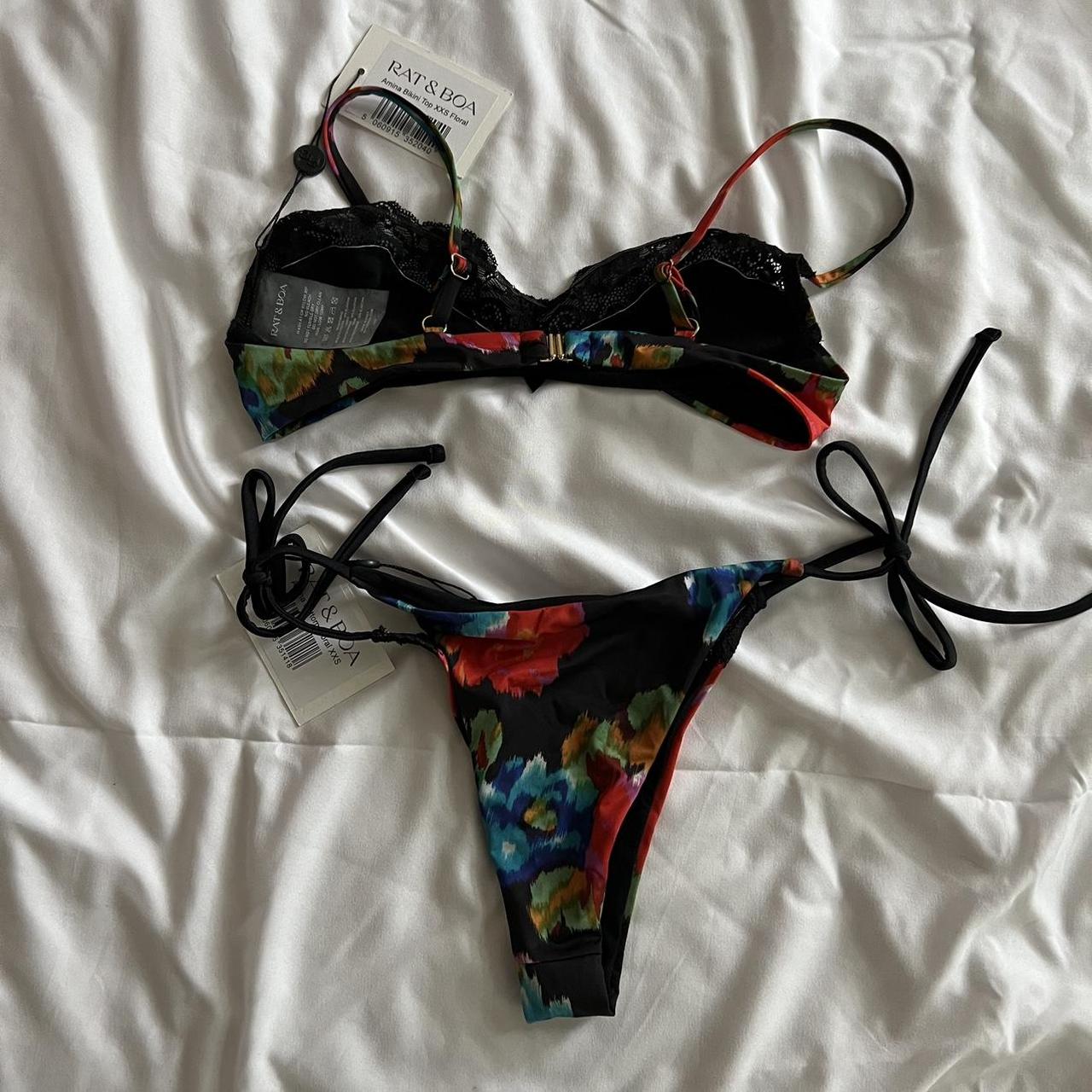 Rat & Boa Women's Bikinis-and-tankini-sets | Depop