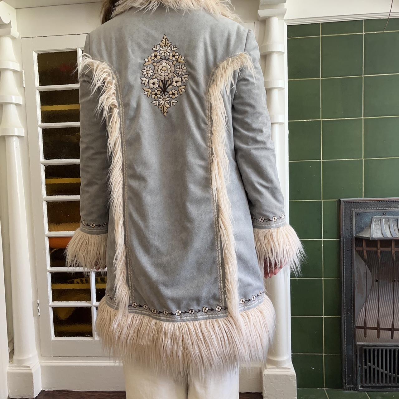 Spell & the Gypsy Collective Joplin Shearling Jacket...