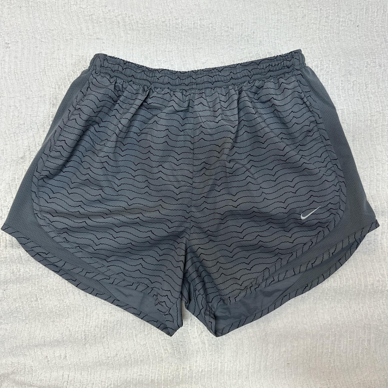 colored nike shorts