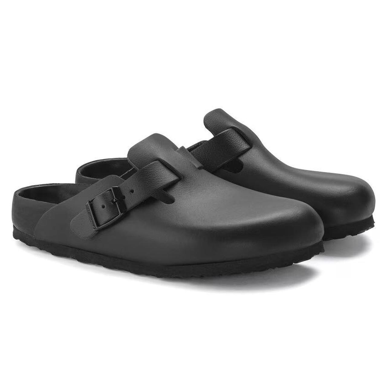 Birkenstock Women's Clogs Black US – Birkenstock Black