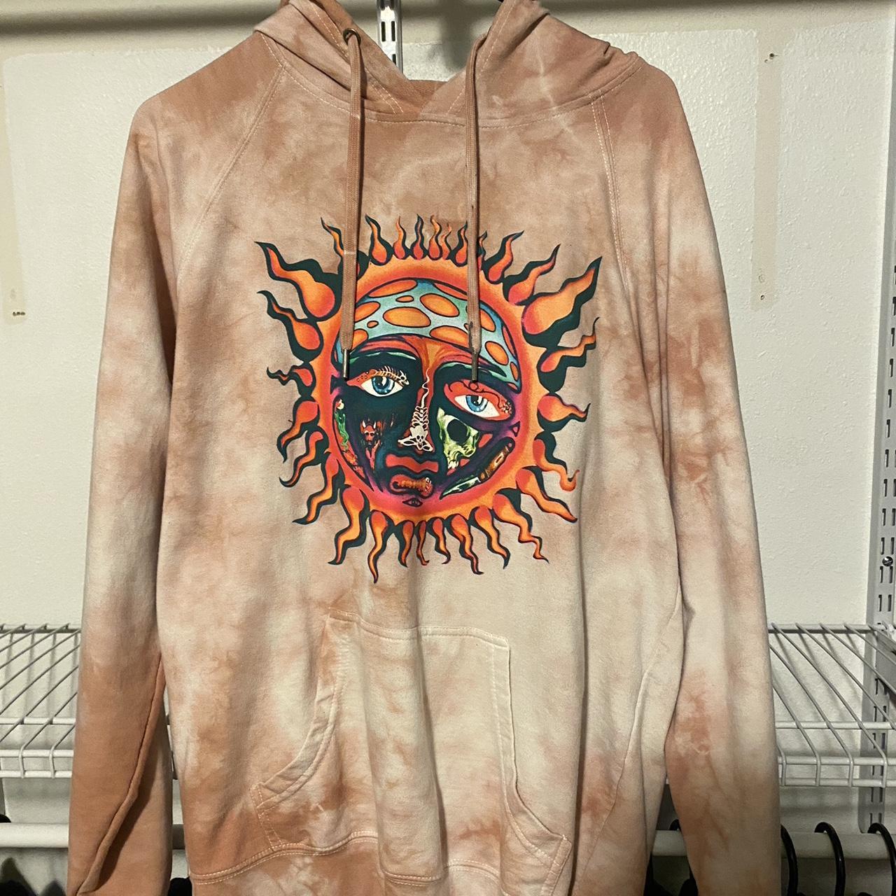 Sublime hoodie Size medium Free shipping with bundle - Depop