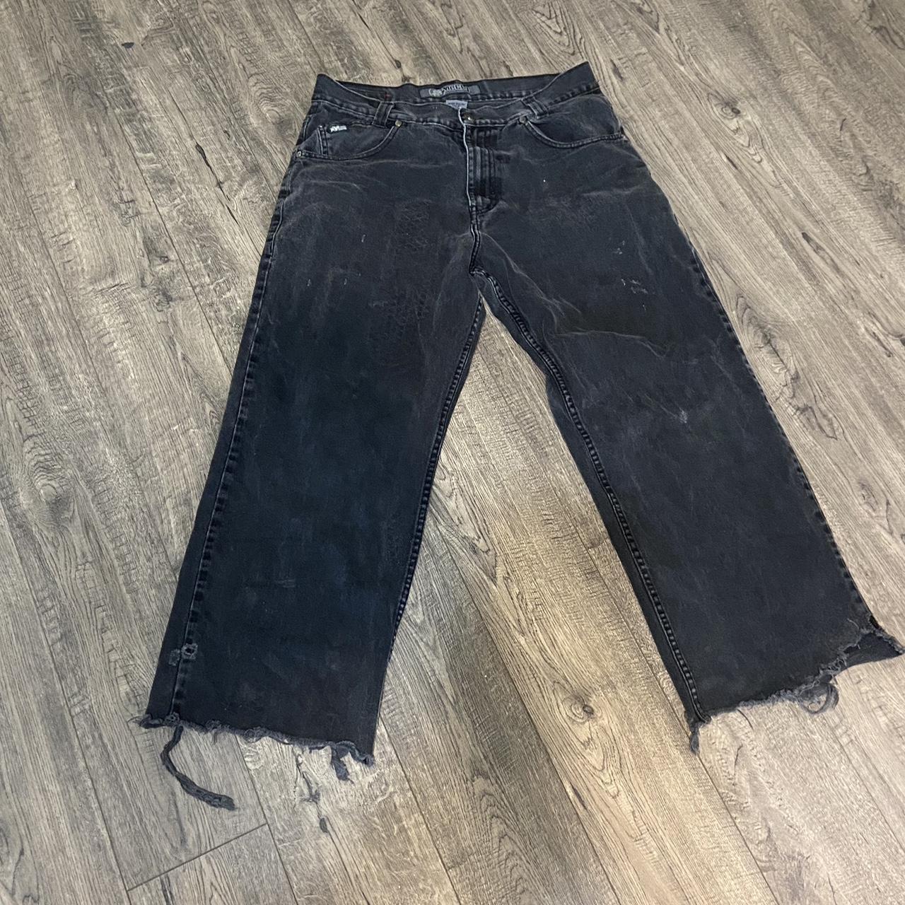 Black Mecca jeans size 34/30 #southpole... - Depop