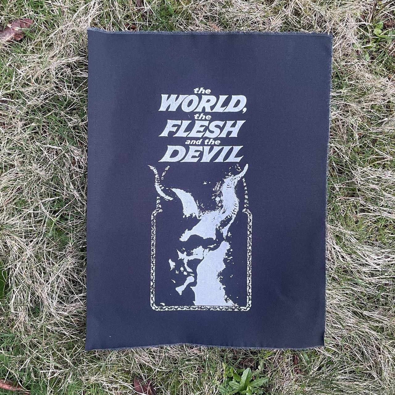 DOOM/STONER/TRAD: IN SOLITUDE THE WORLD THE FLESH... - Depop