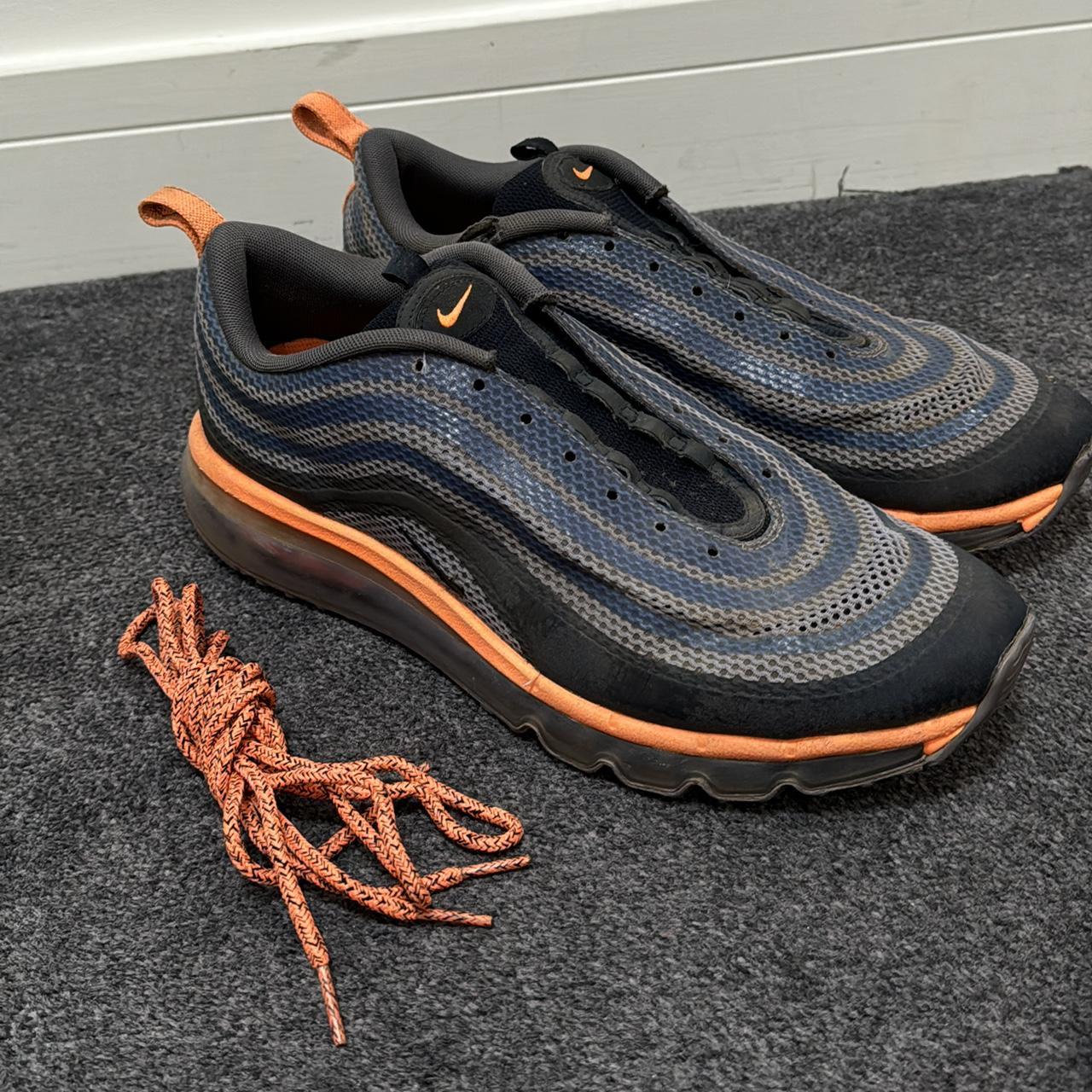 Air fashion max 97 hyperfuse for