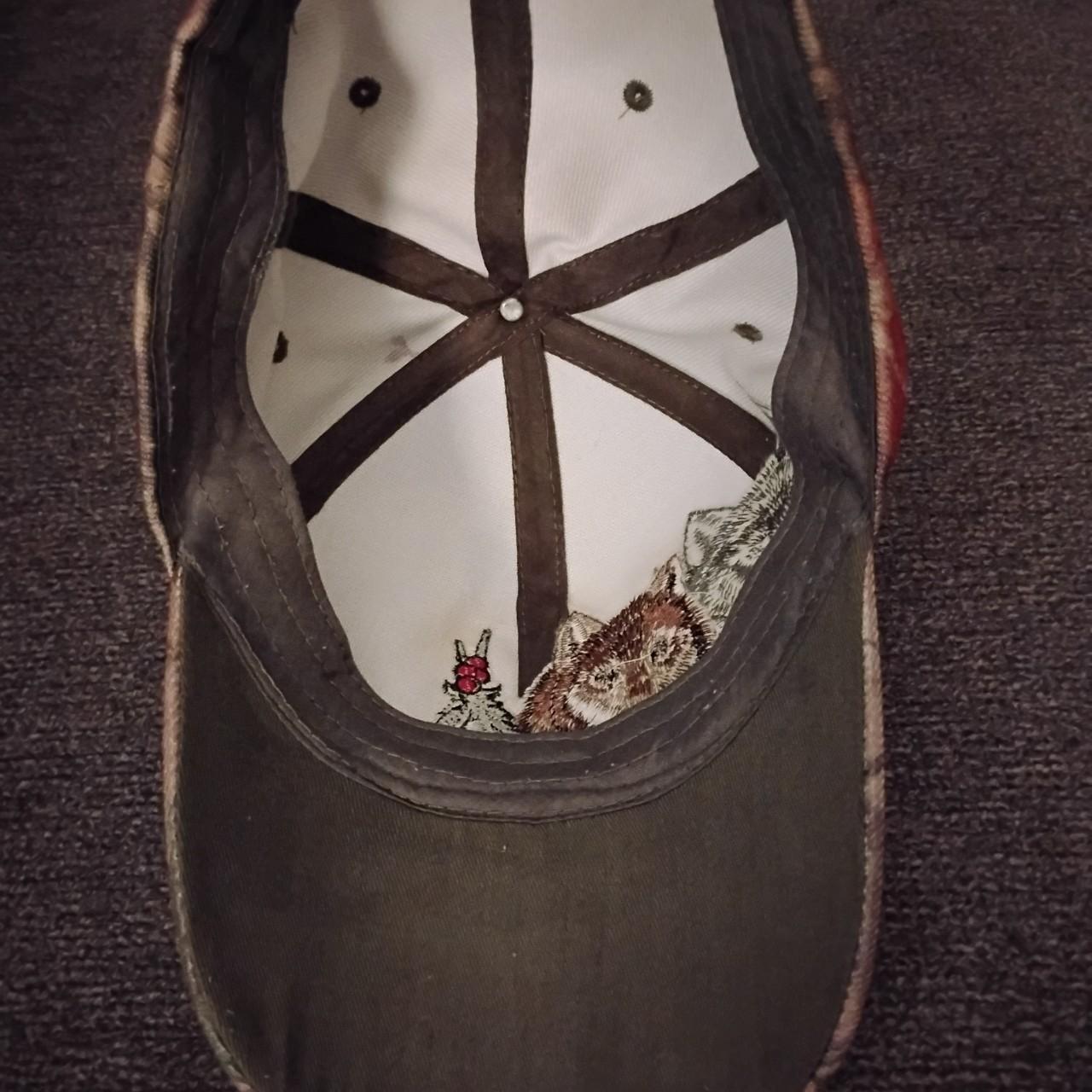 Native Men's Hat - Multi/Brown – Native Pride mul… - image 7