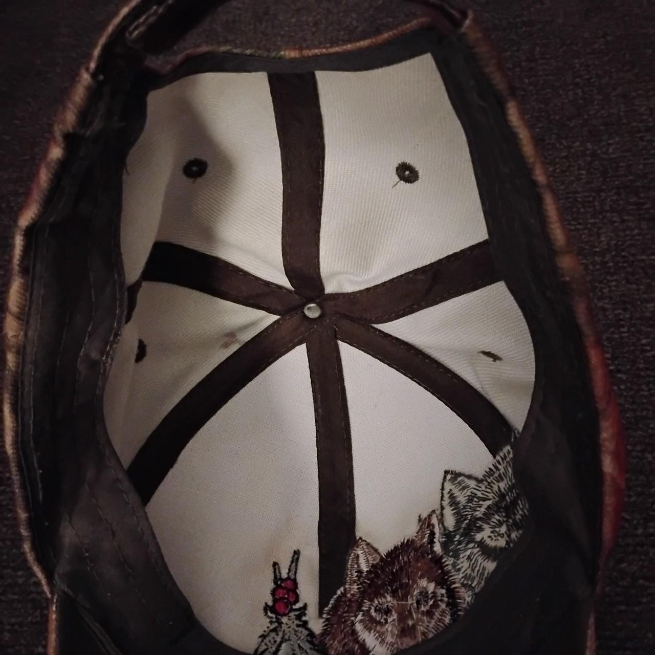 Native Men's Hat - Multi/Brown – Native Pride mul… - image 8