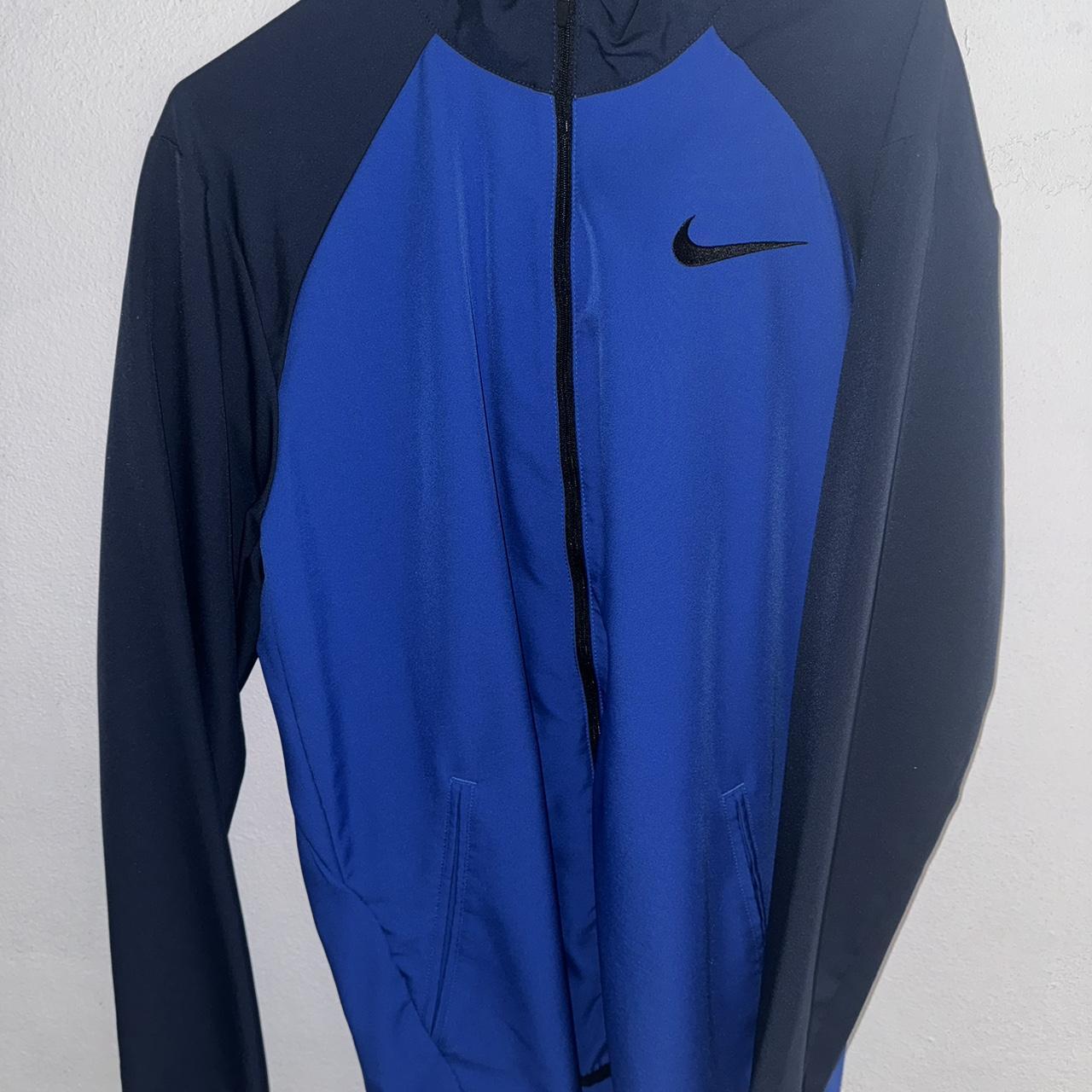 dri fit windbreaker