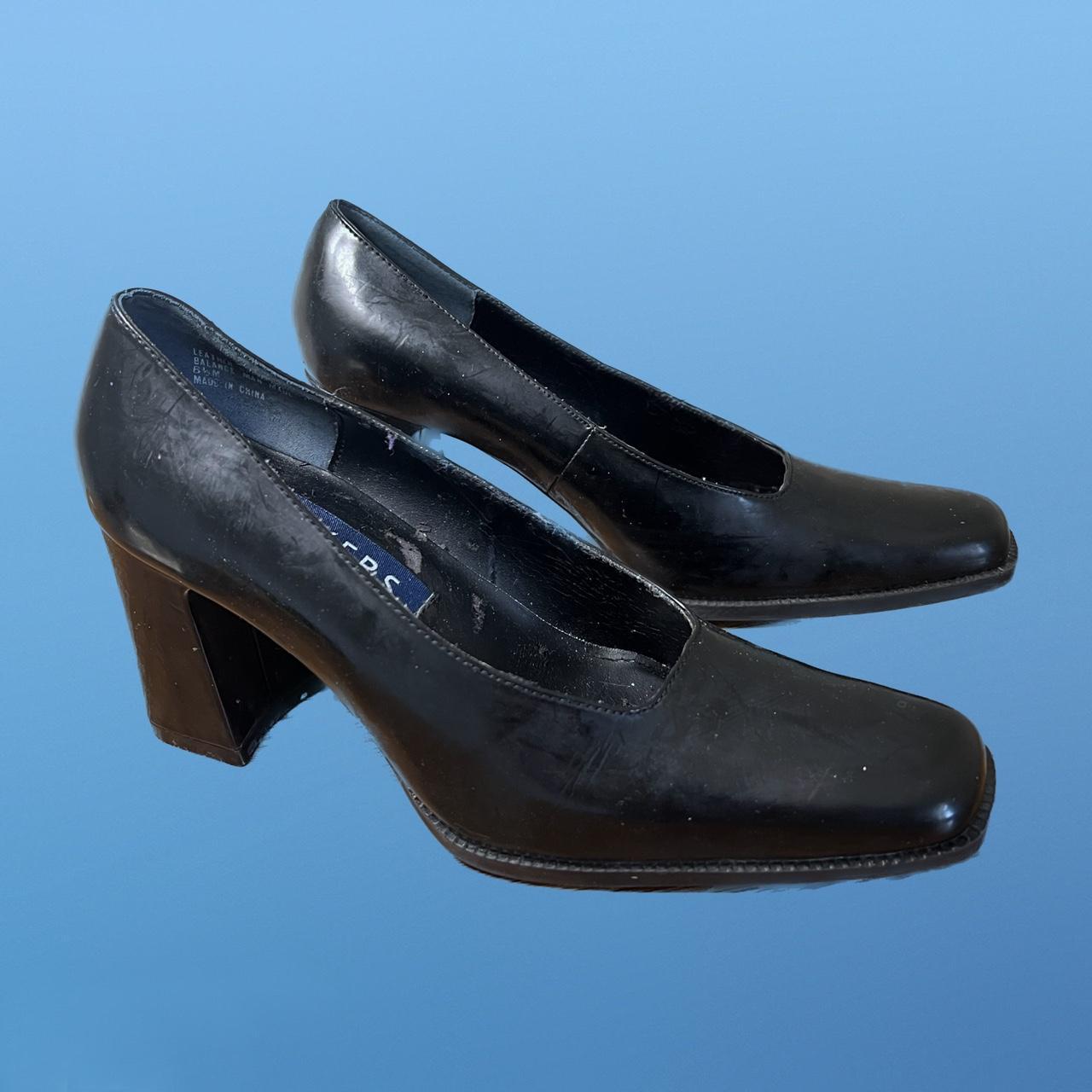 american vintage chaussures