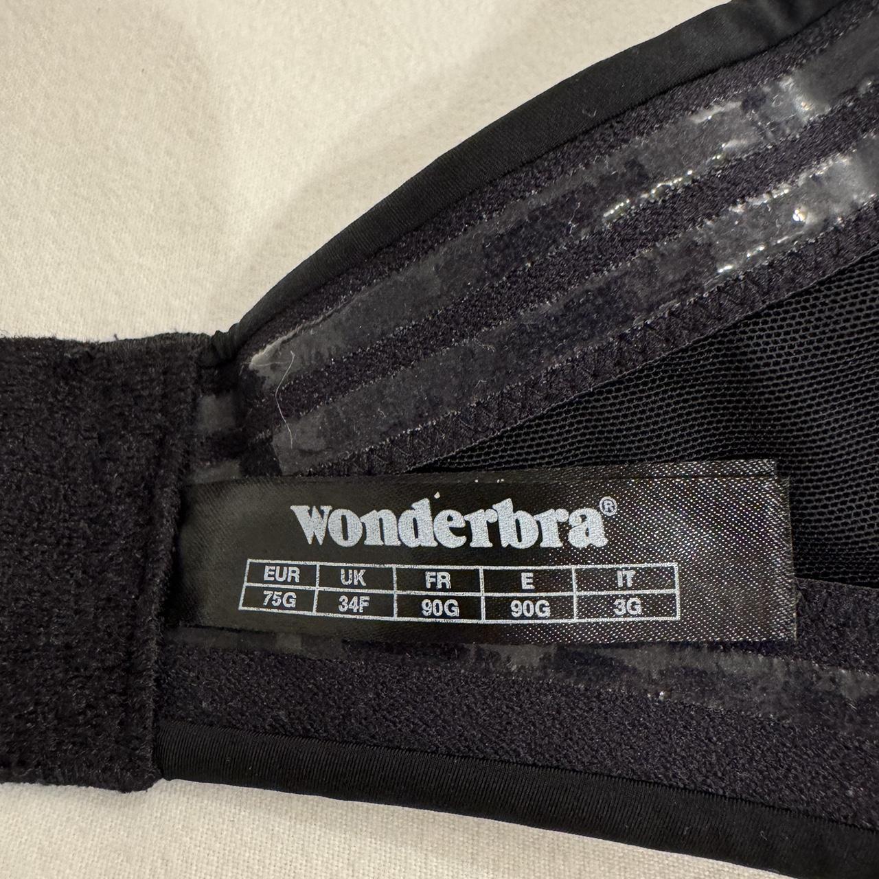 M&S 34dd strapless bra like wonderbra back has - Depop