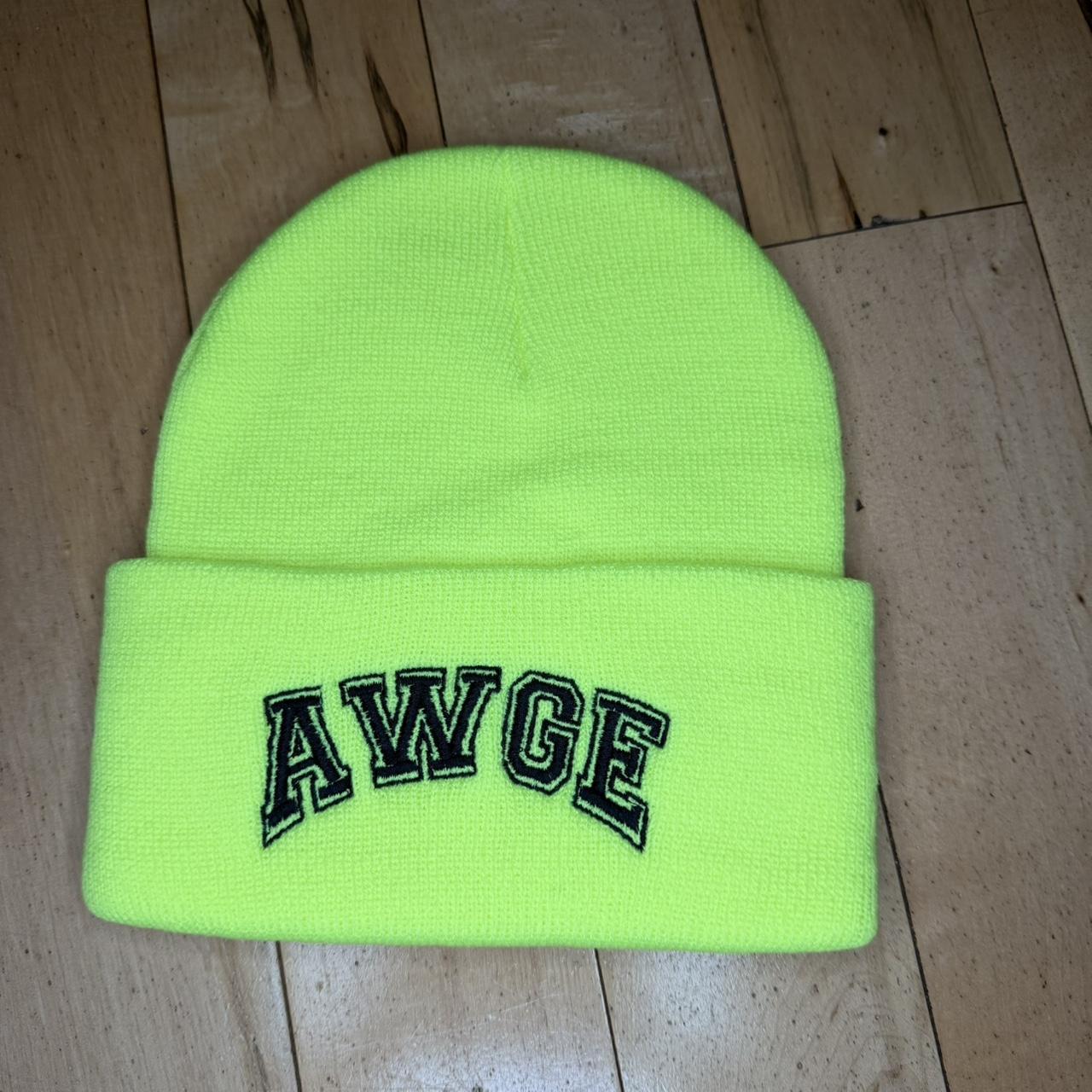 Awge cap - Depop