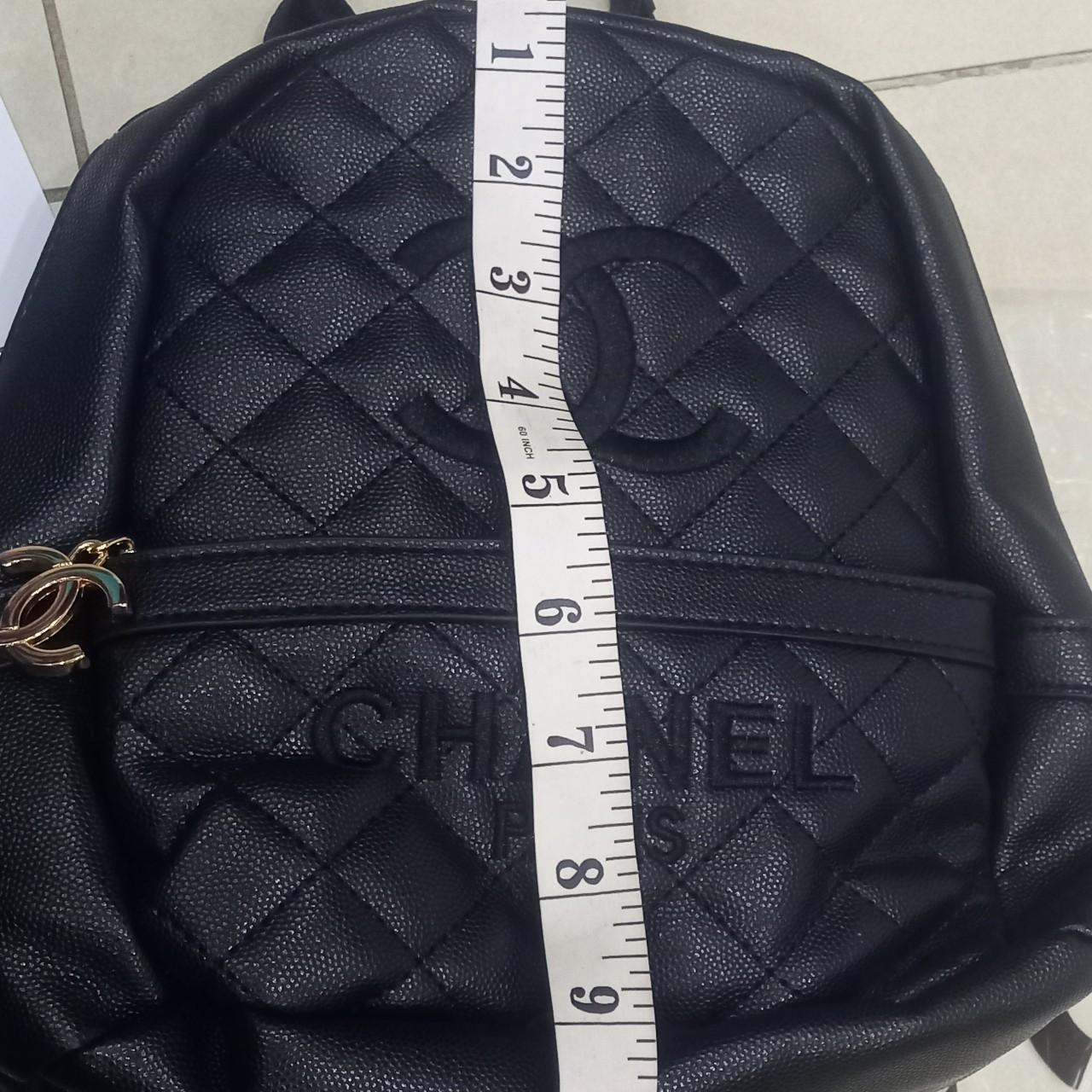 Authentic Chanel VIP Backpack Complementary gift... Depop