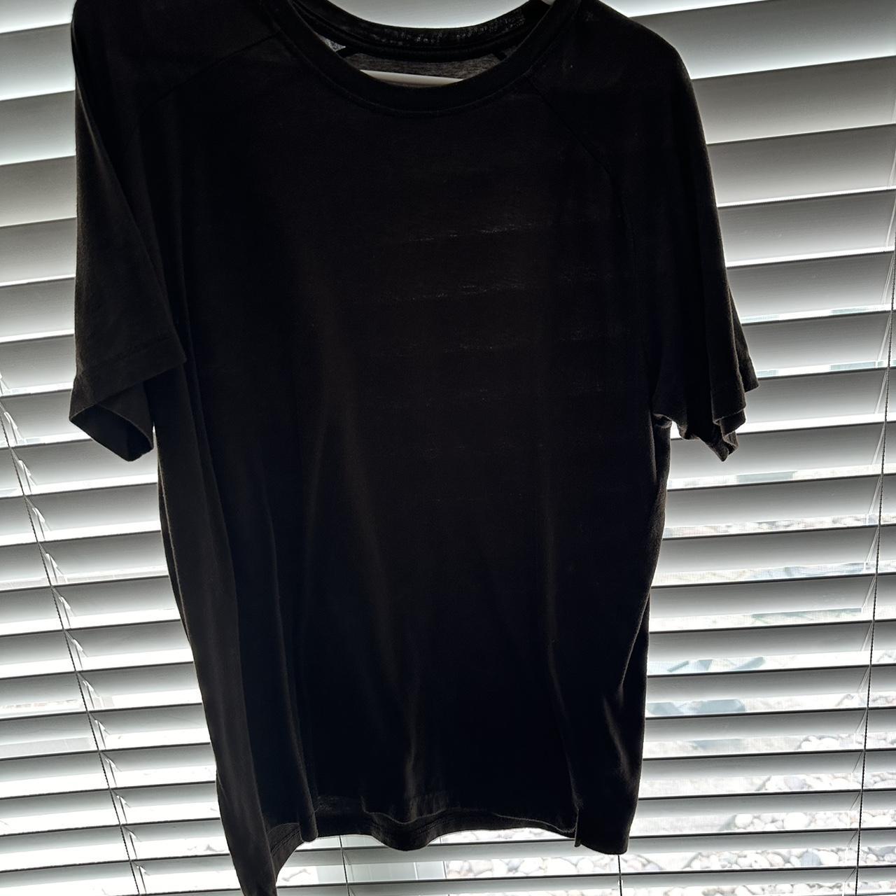 Brown Alo shirt - Depop