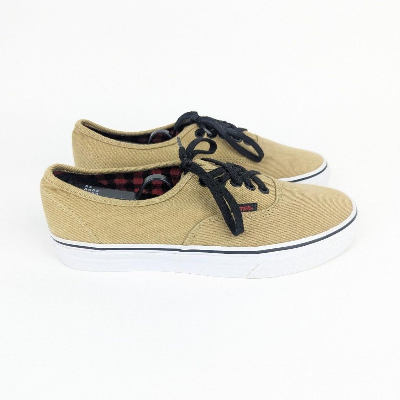 Vans sale clearance size 8