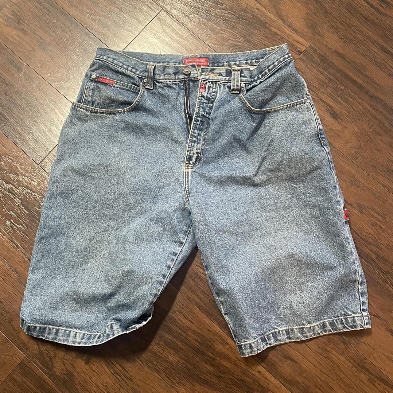 Vintage Paco jorts -Clean and sanitized 🧼🫧 - Only... - Depop