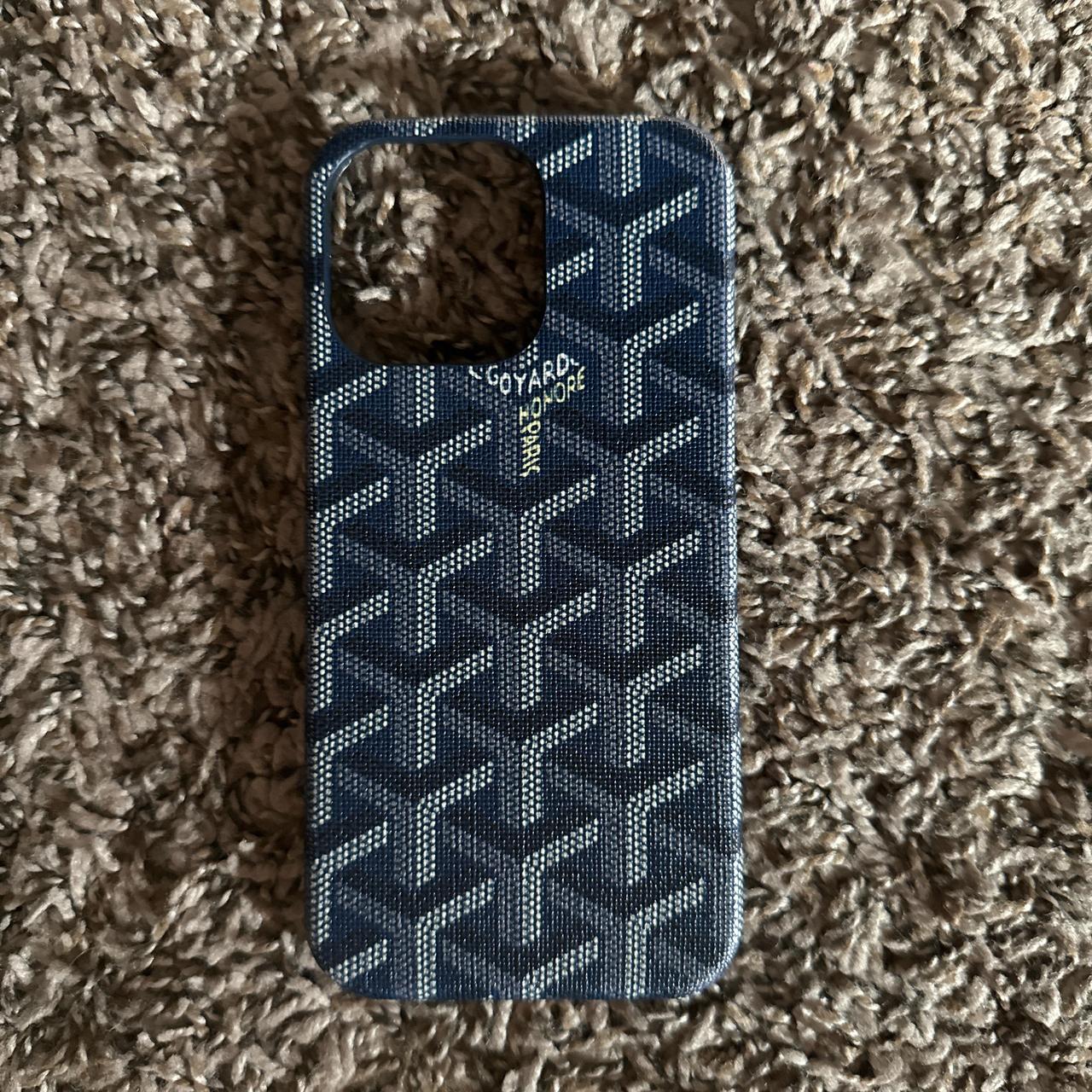 Authentic goyard phone case hotsell