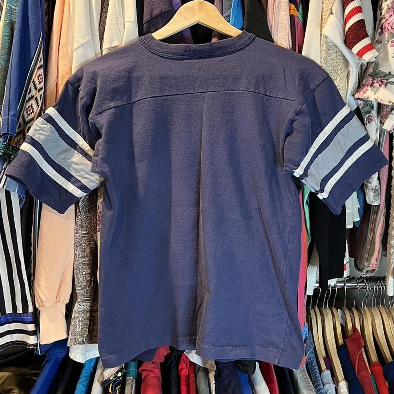 Vintage 1996 Dallas Cowboys Jersey Tee. Size: Youth - Depop